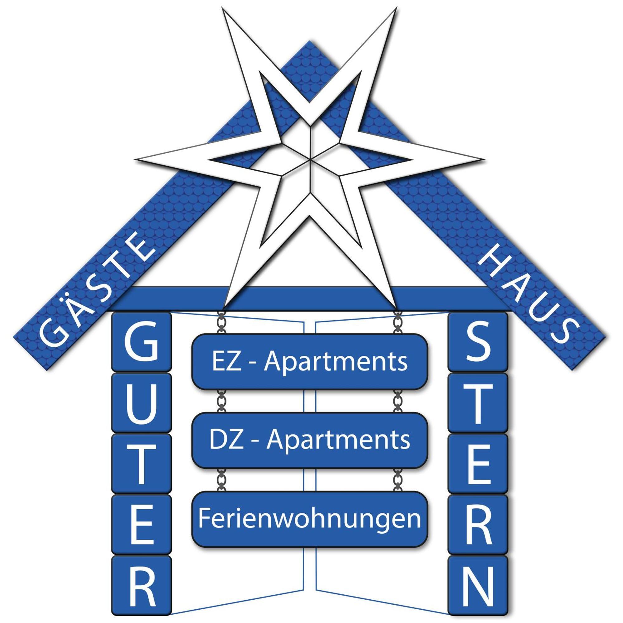 Gaestehaus Guter Stern Бад-Штебен Екстер'єр фото